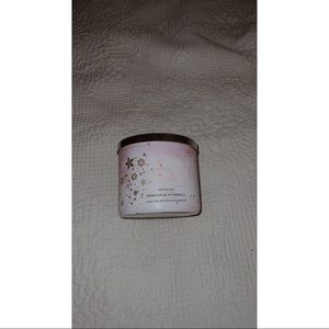 Bath and Body Works Candle